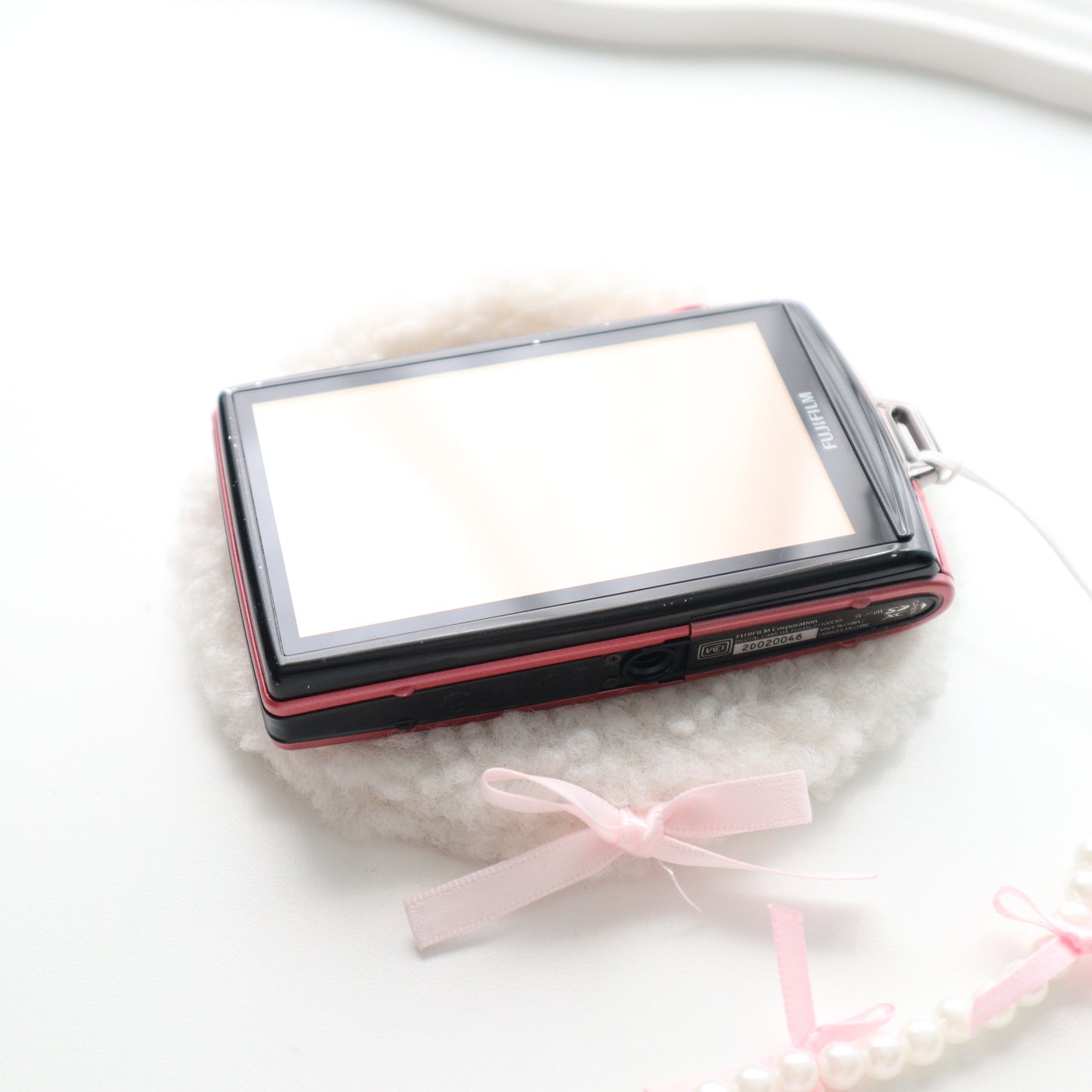 FUJIFILM FINEPIX Z1100 EXR (PINK)