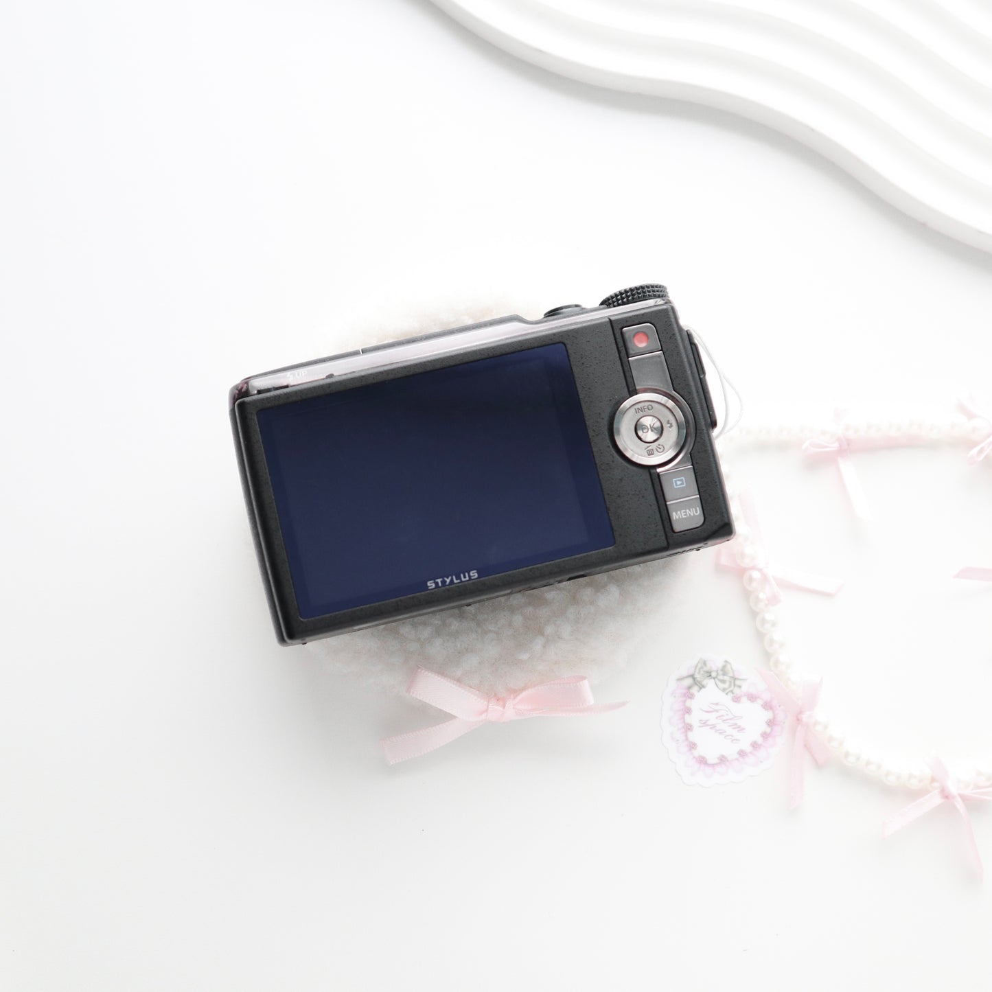 OLYMPUS STYLUS SH-50 (BLACK)