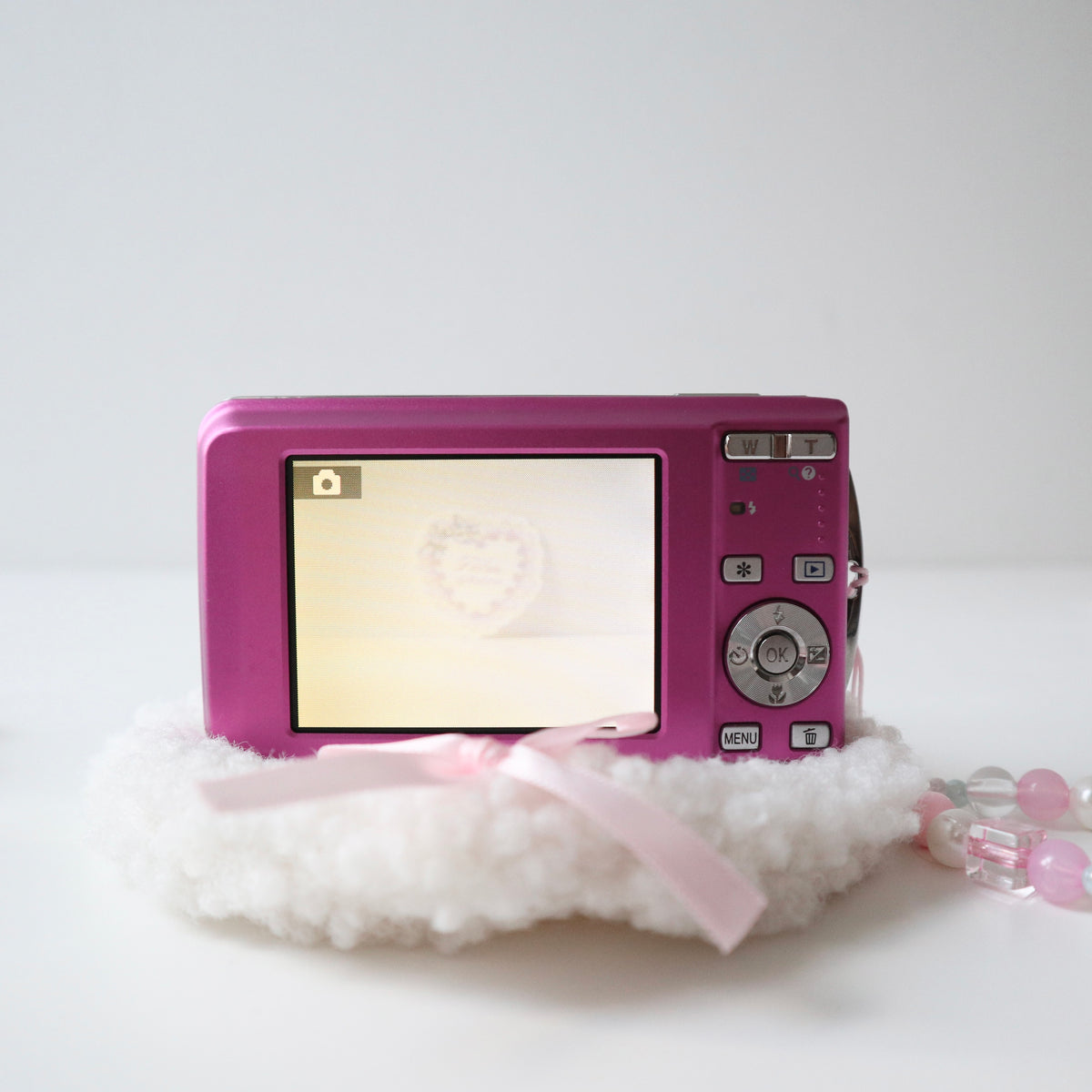 NIKON COOLPIX S520 (PINK)