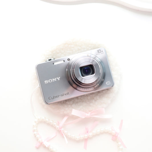 SONY CYBERSHOT DSC-WX200 (GRAY)