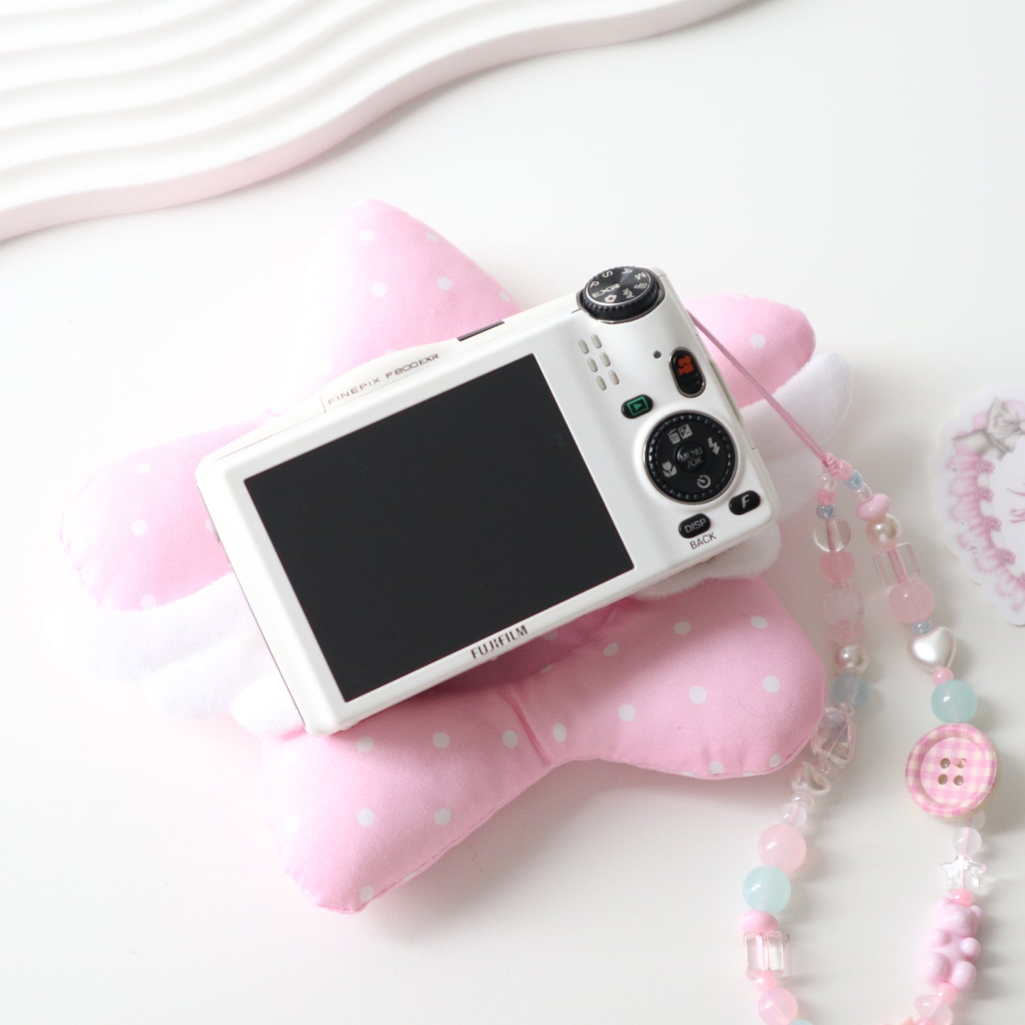 FUJIFILM FINEPIX F800 EXR (WHITE)