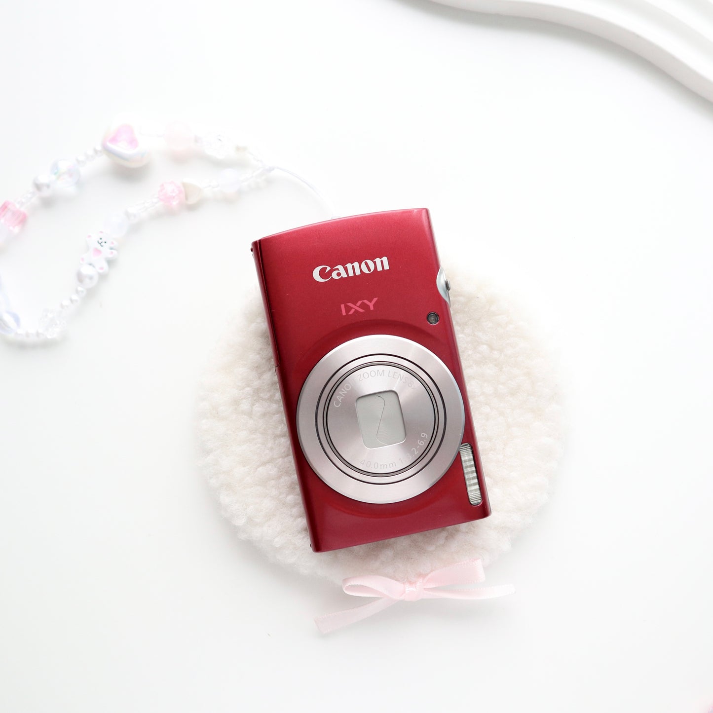 CANON IXY 200 / CANON IXUS 185 (RED)