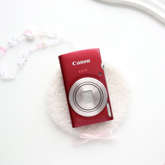 CANON IXY 200 / CANON IXUS 185 (RED)
