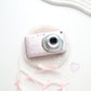 RARE SONY CYBERSHOT DSC-W350D (PINK ROSE)