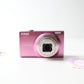NIKON COOLPIX S6100 (PINK)