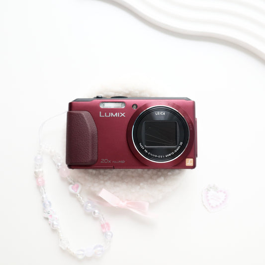 PANASONIC LUMIX DMC-TZ40 (MAROON)
