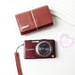 PANASONIC LUMIX DMC-SZ7 (BROWN)