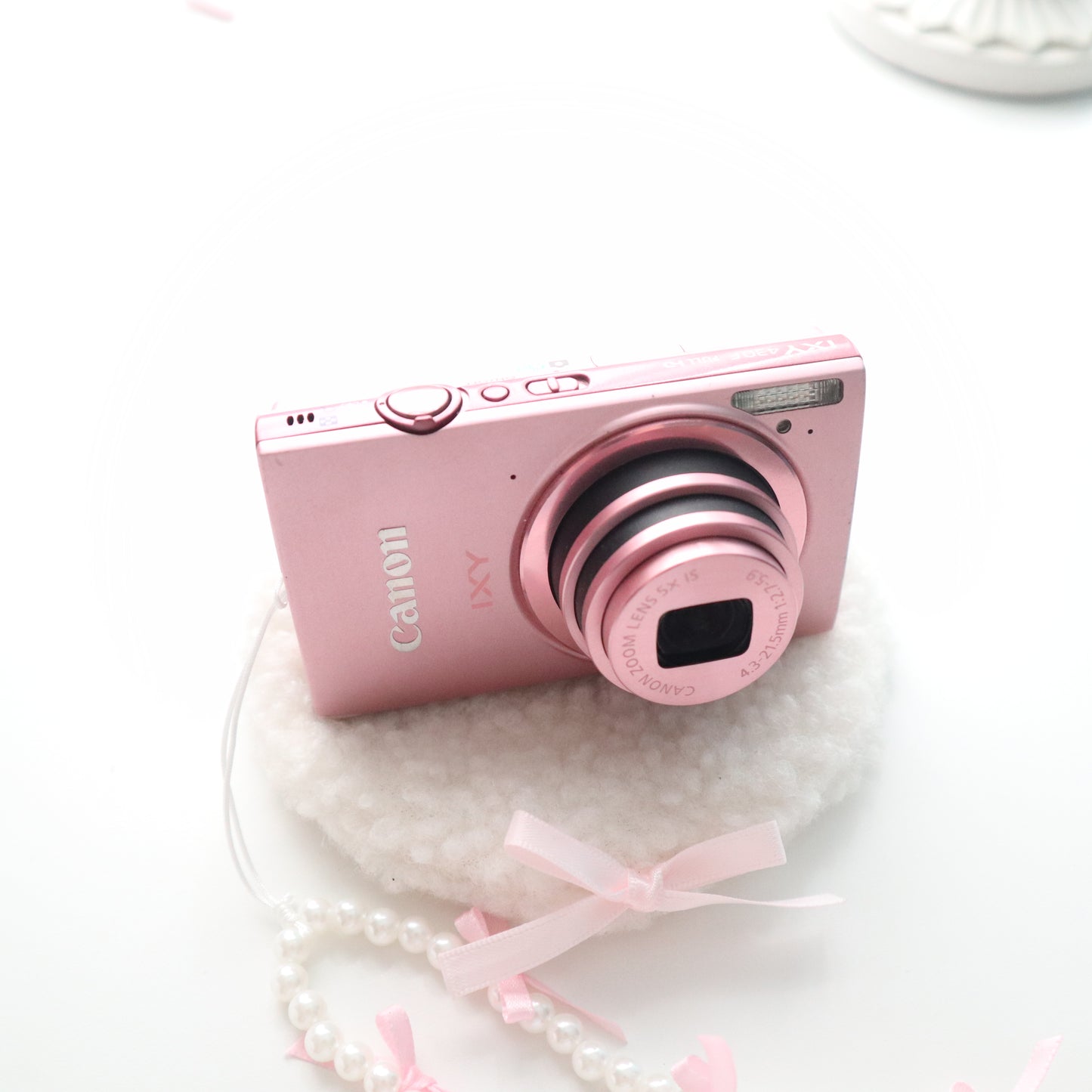 CANON IXY 430F (PINK)