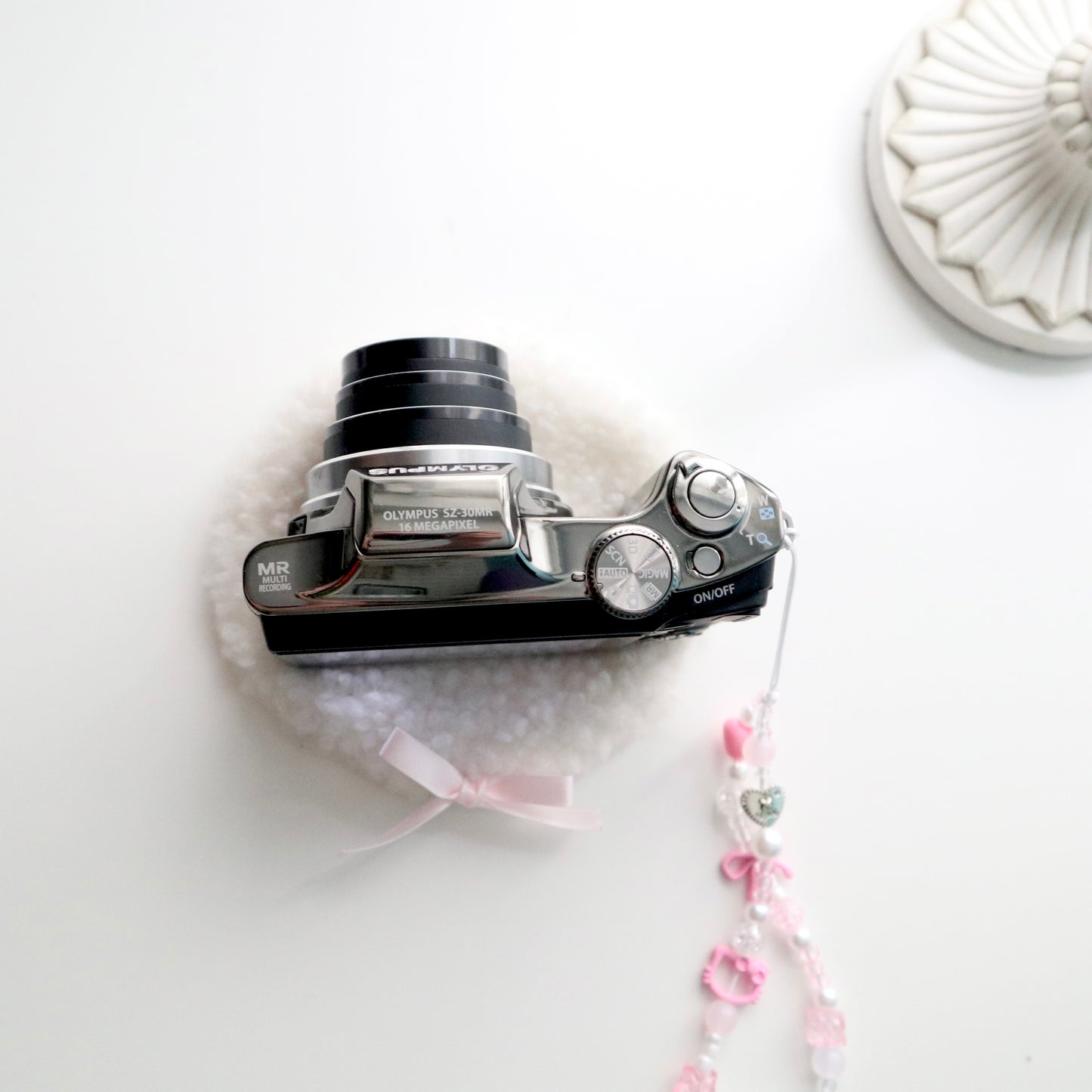 OLYMPUS SZ-30MR (GRAY)