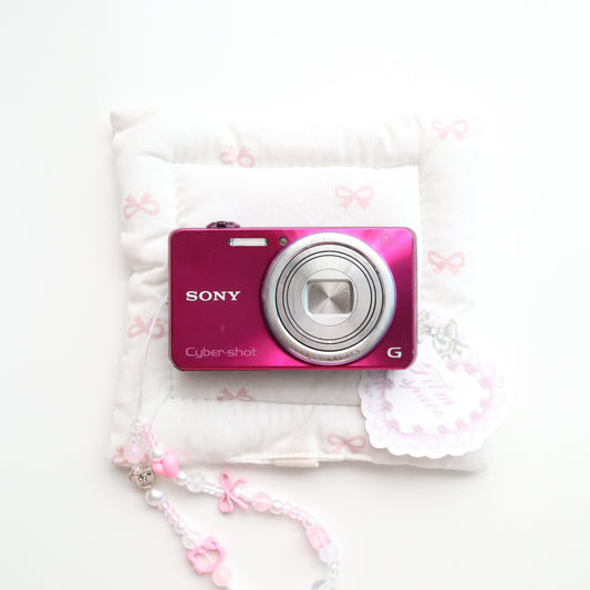 SONY CYBERSHOT DSC-WX170-B (PLUM)
