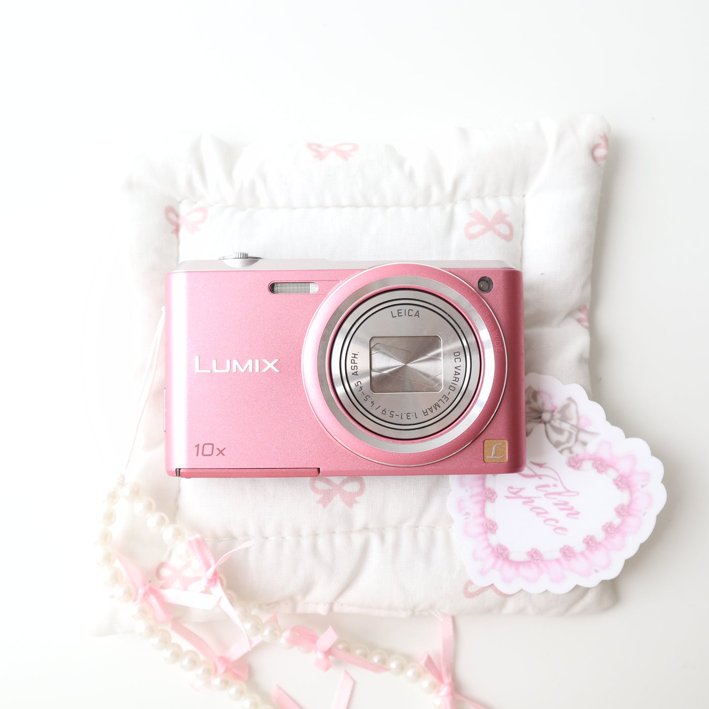 PANASONIC LUMIX DMC-SZ3 (PINK) | BOXED