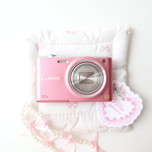 PANASONIC LUMIX DMC-SZ3 (PINK) | BOXED