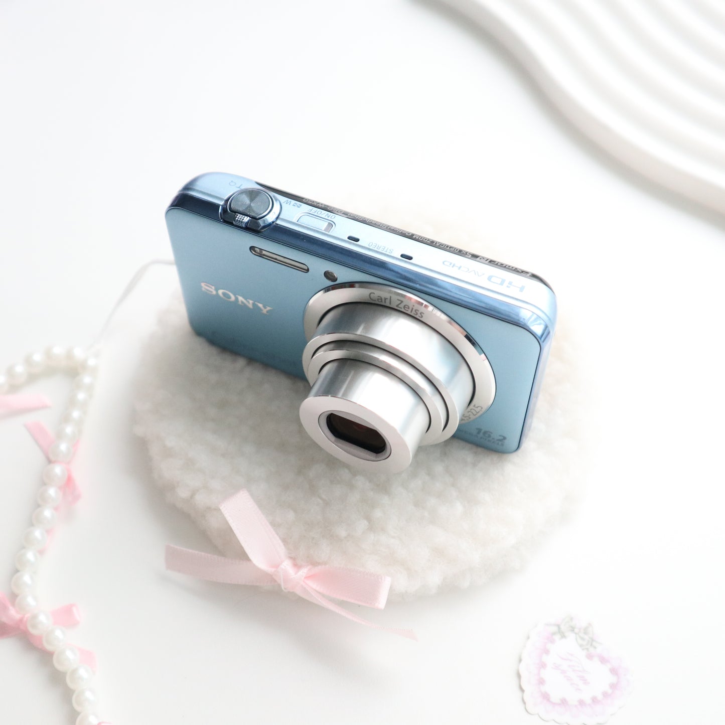 SONY CYBERSHOT DSC-WX50 (BABY BLUE) | BOXED