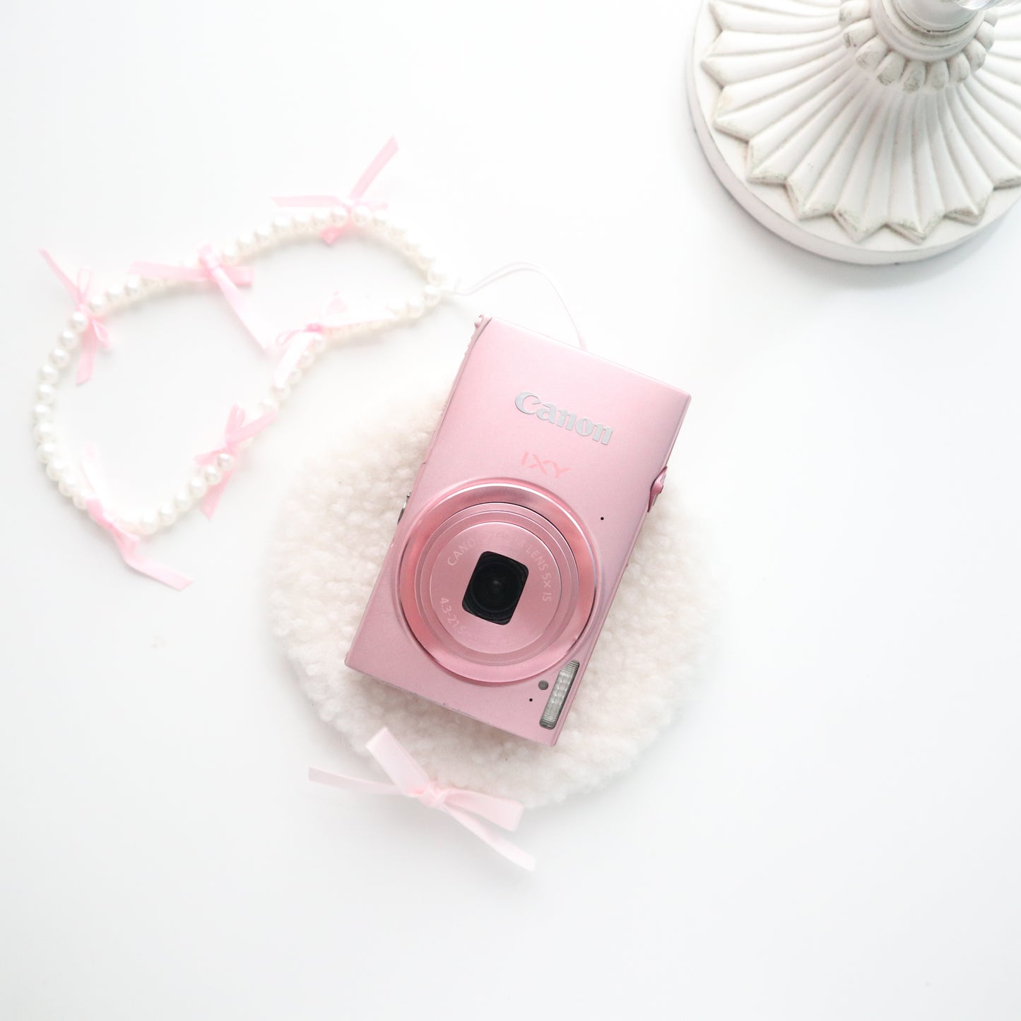 CANON IXY 430F (PINK)