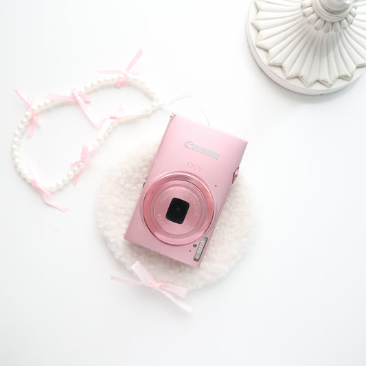 CANON IXY 430F (PINK)