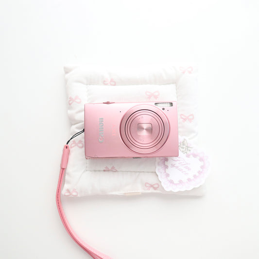 CANON IXY 420F (BABY PINK) | BOXED