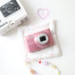 PANASONIC LUMIX DMC-SZ8 (PINK) | BOXED