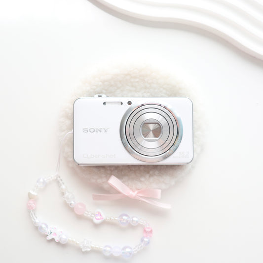 SONY CYBERSHOT DSC-WX70 (WHITE)