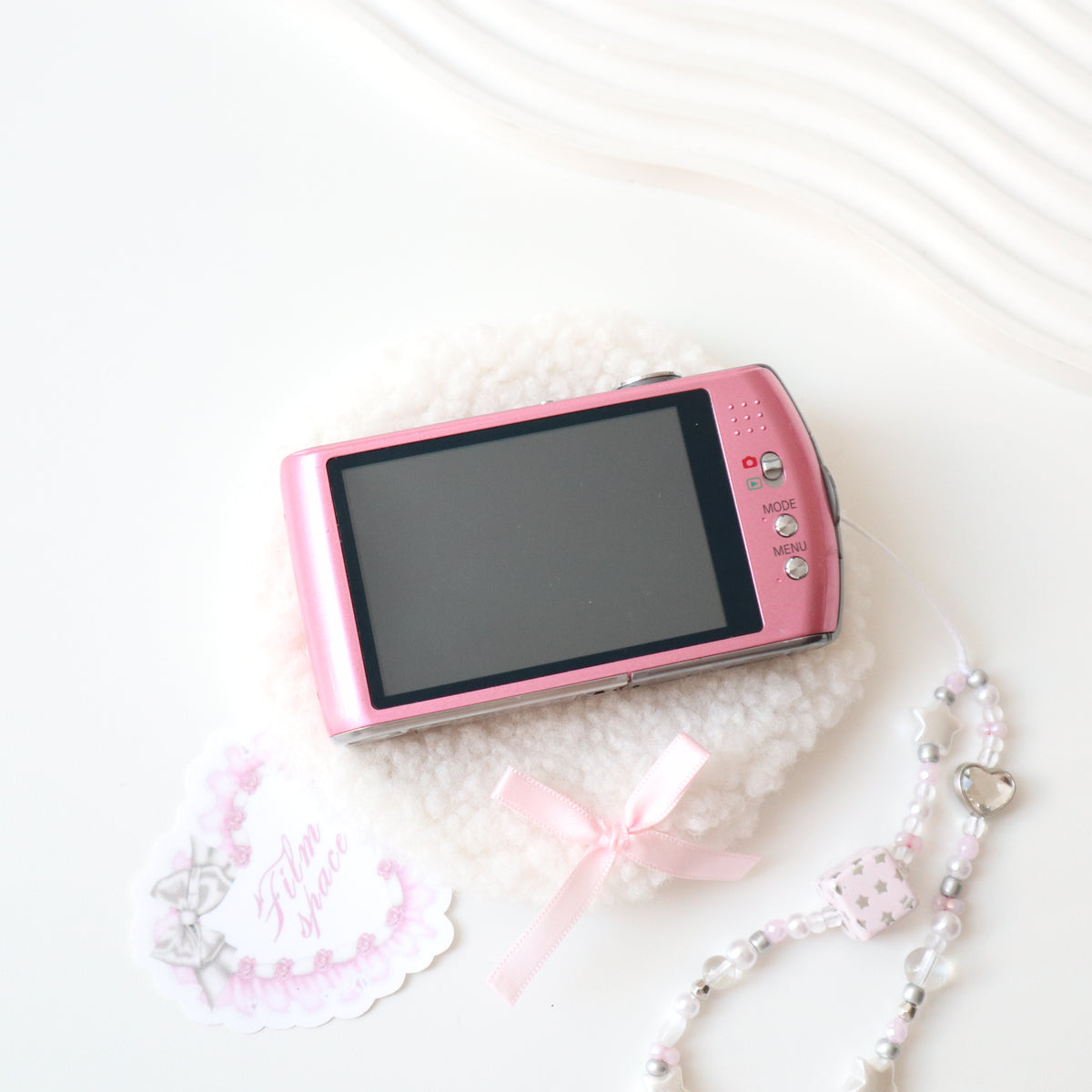 PANASONIC LUMIX DMC-FX70 (PINK)