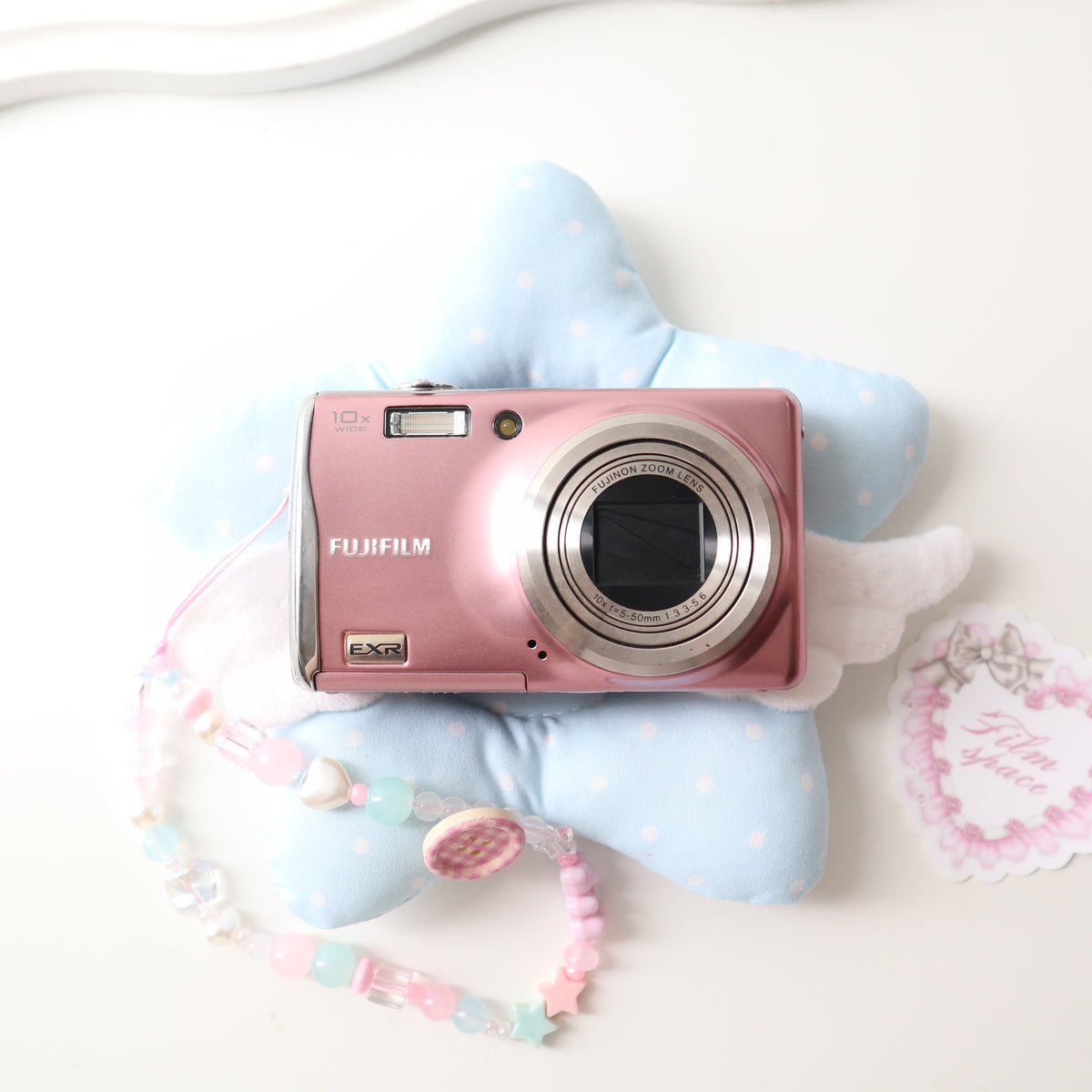 FUJIFILM FINEPIX F70 EXR (PINK)