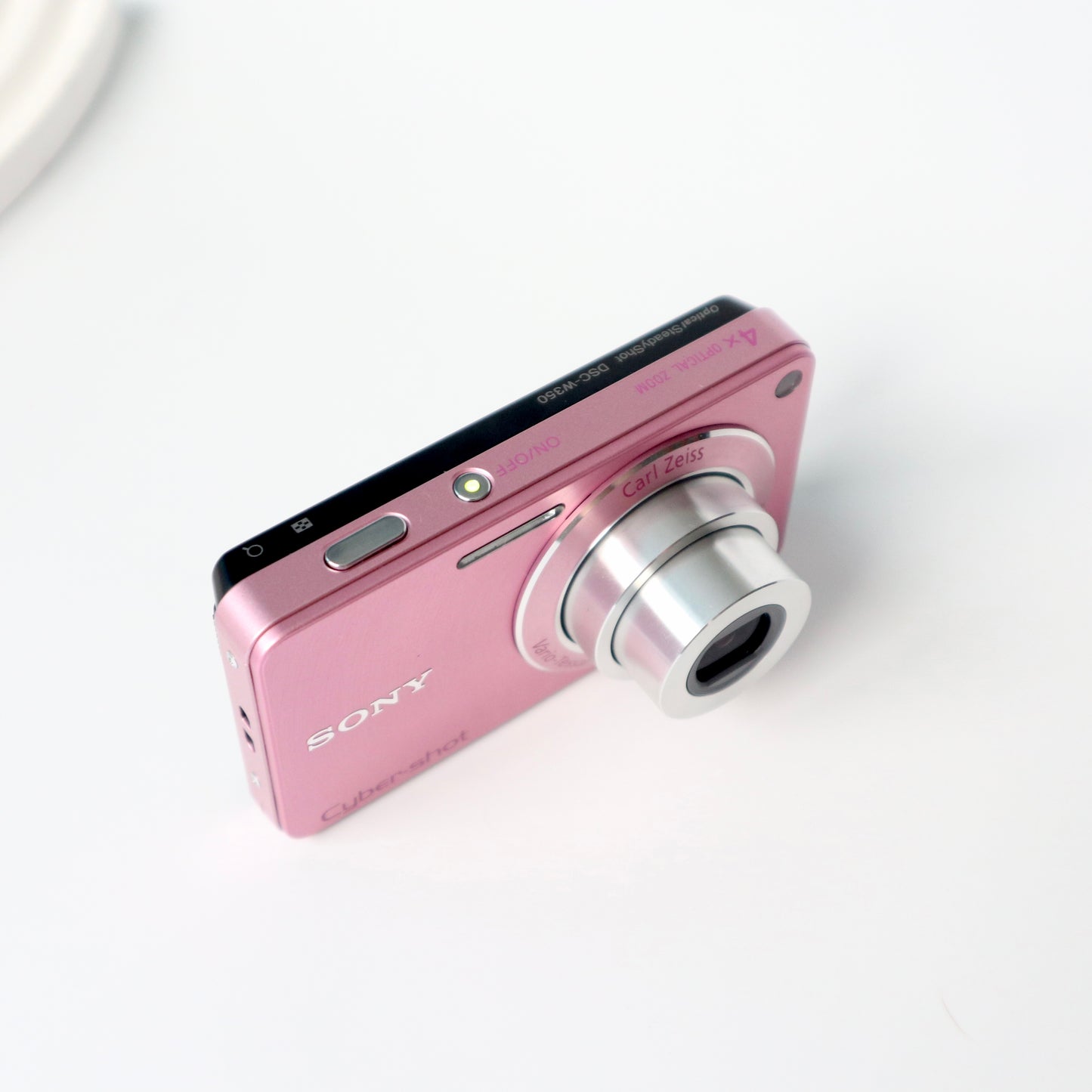 SONY CYBERSHOT DSC-W350 (PINK)