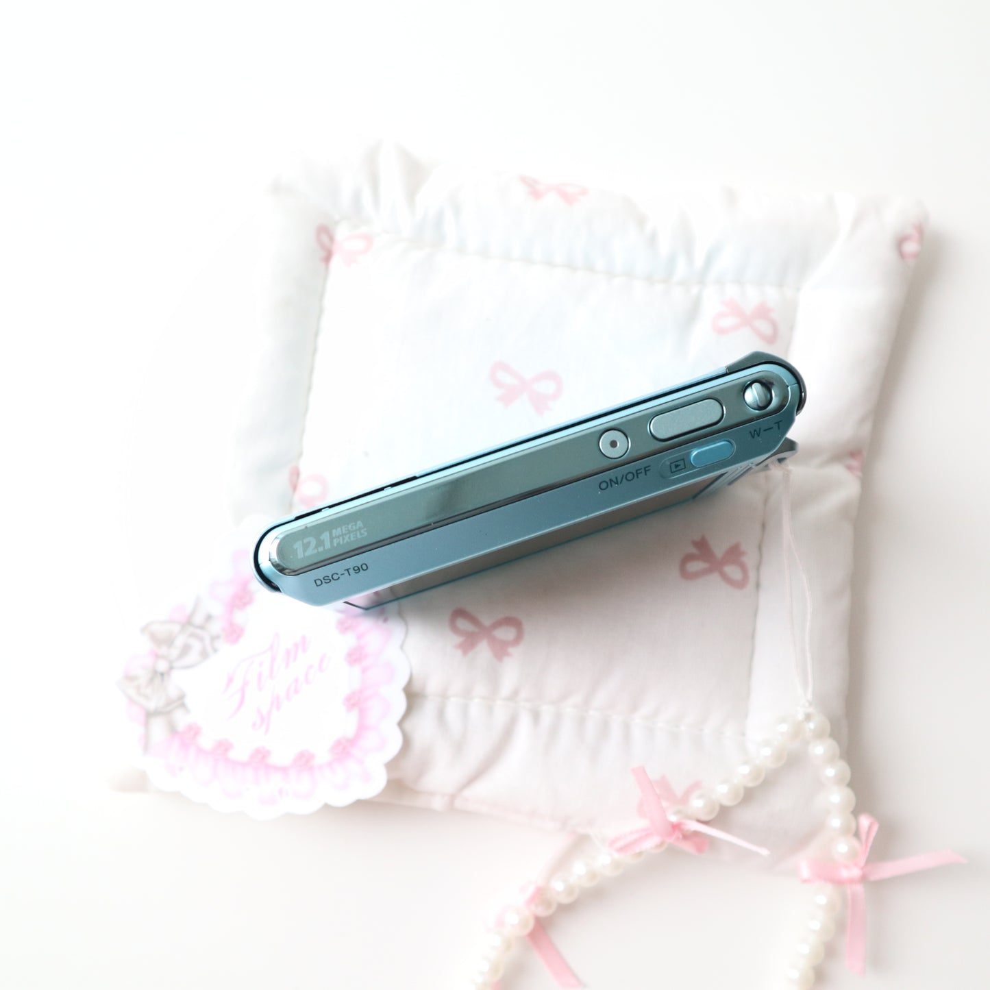 SONY CYBERSHOT DSC-T90 (BLUE)