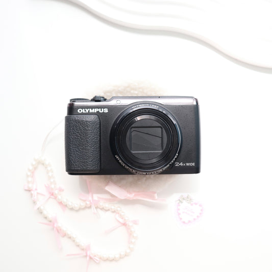 OLYMPUS STYLUS SH-50 (BLACK)