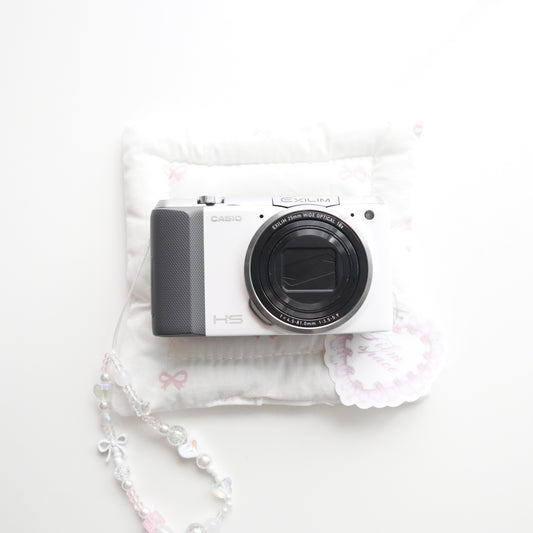 CASIO EXILIM EX-ZR700 (WHITE)