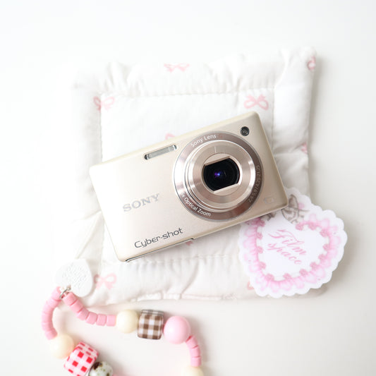 SONY CYBERSHOT DSC-W380 (GOLD)
