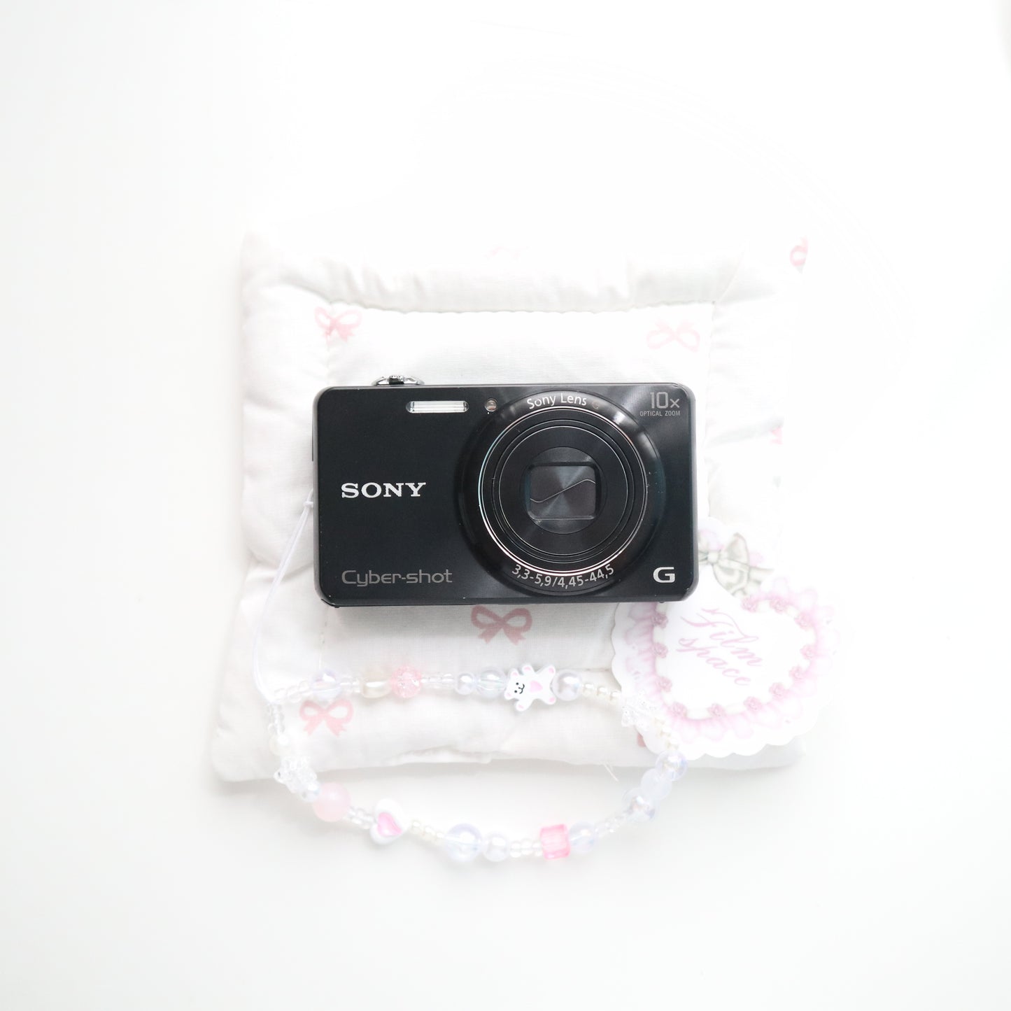 SONY CYBERSHOT DSC-WX200 (BLACK)