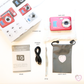 JOY-CMOS500 DIGITAL CAMERA (RED)
