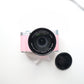 FUJIFILM X-A10 (PINK)