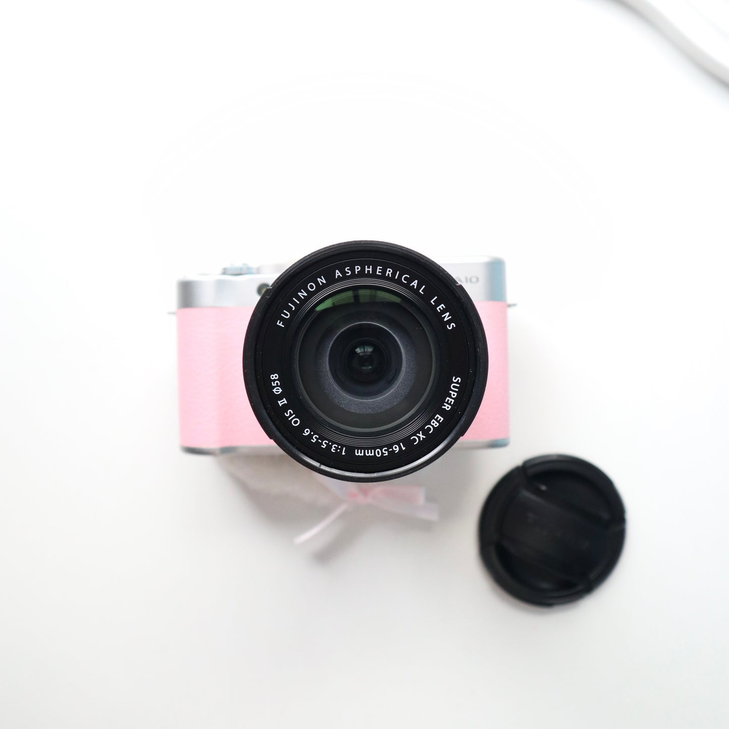 FUJIFILM X-A10 (PINK)