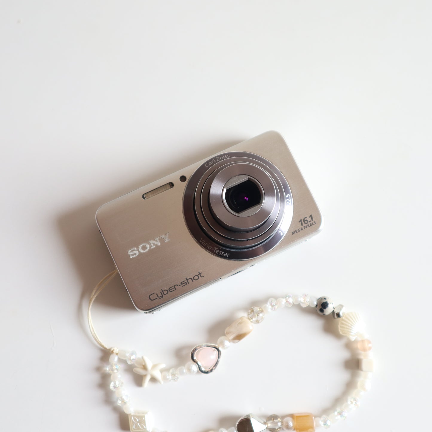 SONY CYBERSHOT DSC-W630 (Silver)