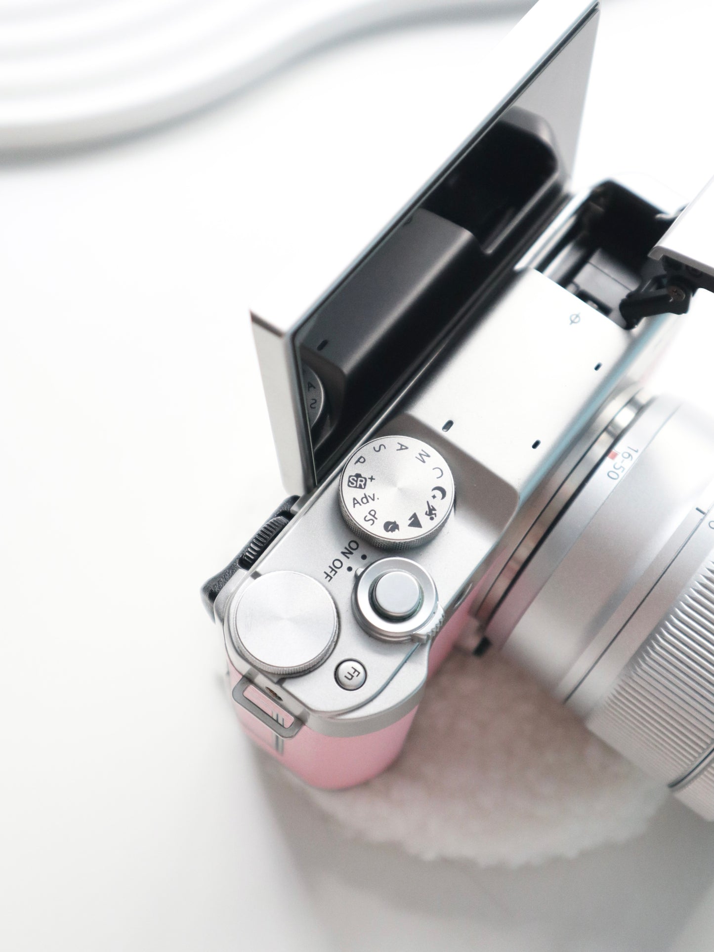 FUJIFILM X-A10 (PINK)