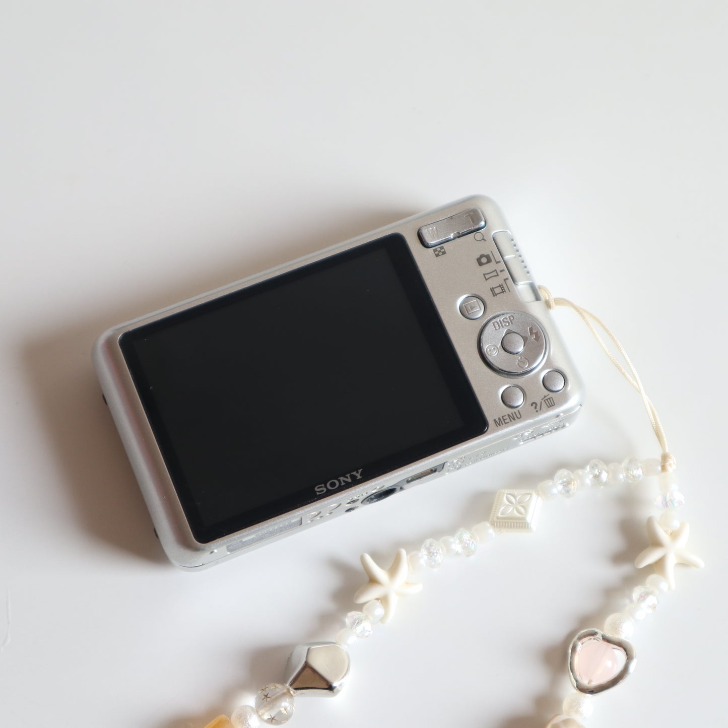 SONY CYBERSHOT DSC-W630 (Silver)