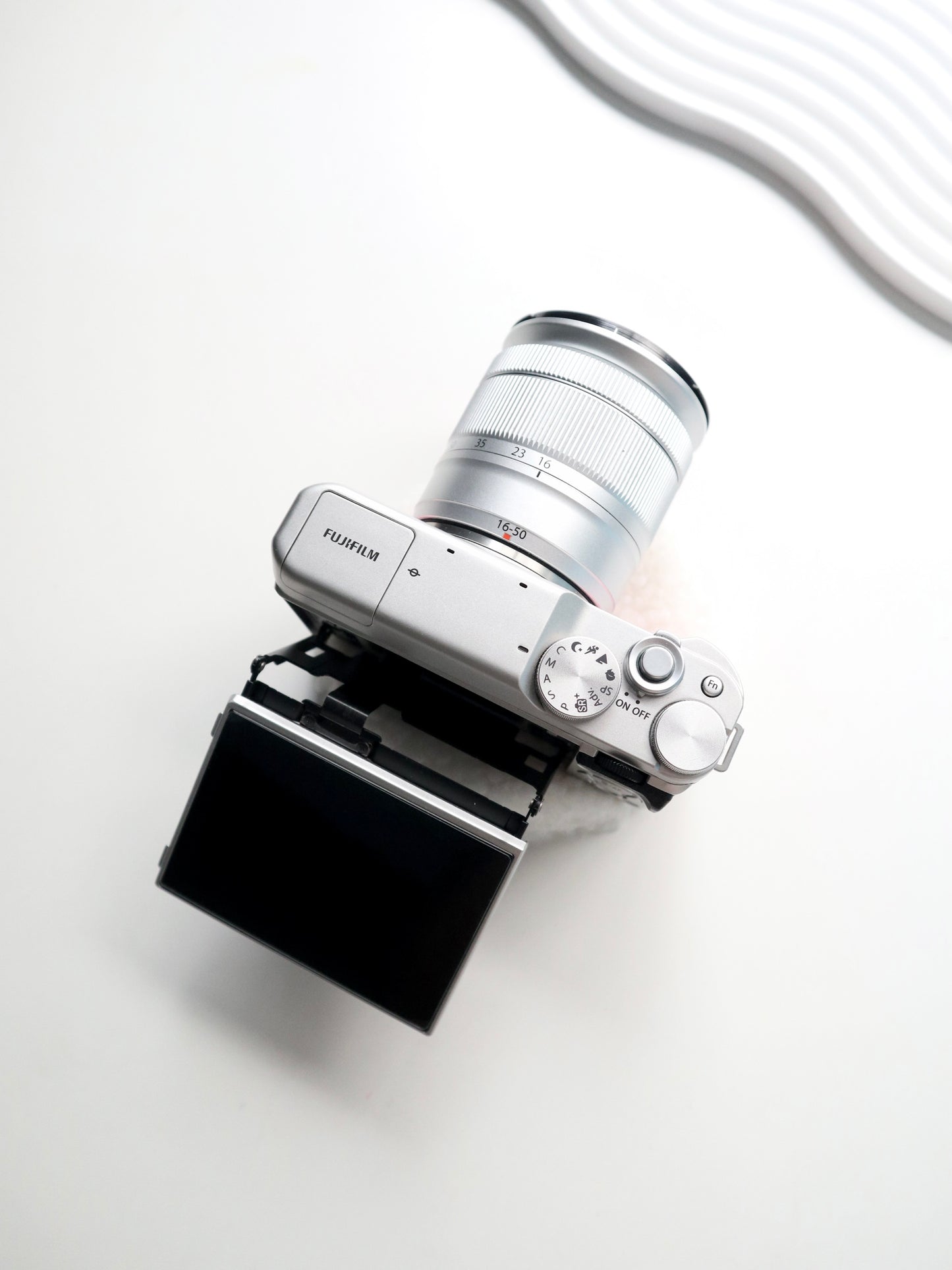 FUJIFILM X-A10 (PINK)