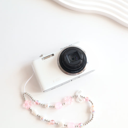 CASIO EXILIM ZR-20 (White)