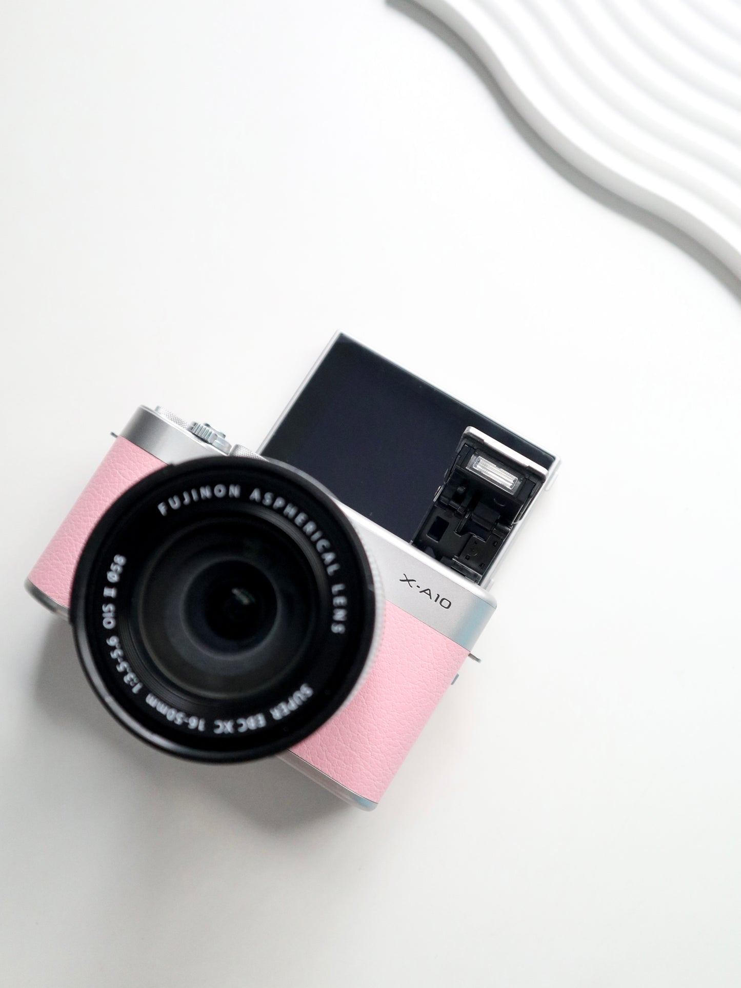 FUJIFILM X-A10 (PINK)