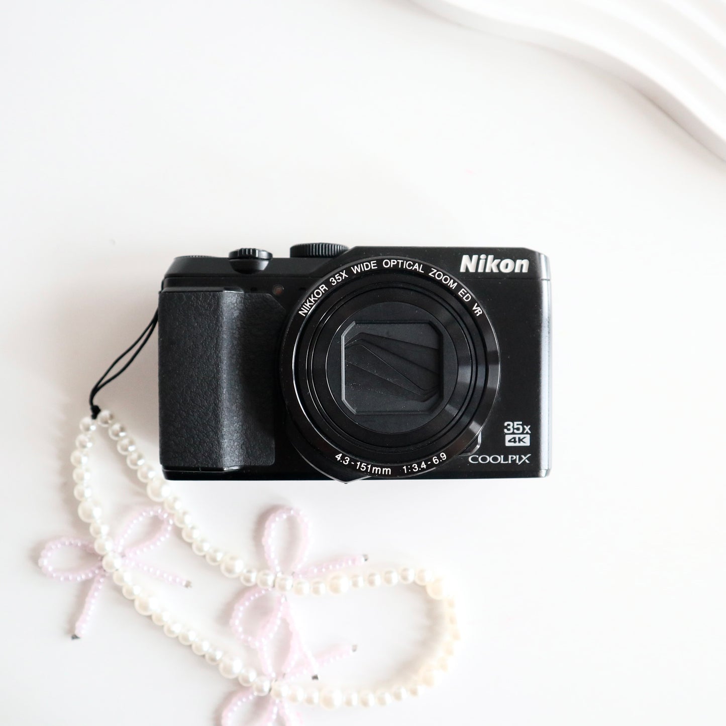 NIKON COOLPIX A900 (Black)