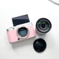 FUJIFILM X-A10 (PINK)