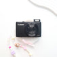 CANON POWERSHOT S200 (BLACK)