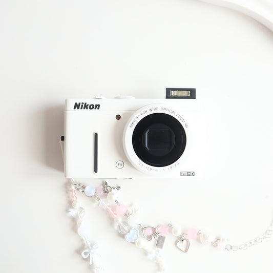 NIKON COOLPIX P310 (White)