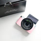 FUJIFILM X-A10 (PINK)