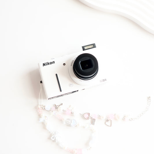 NIKON COOLPIX P310 (White)
