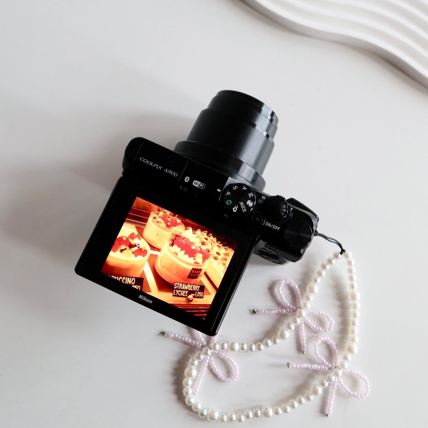 NIKON COOLPIX A900 (Black)