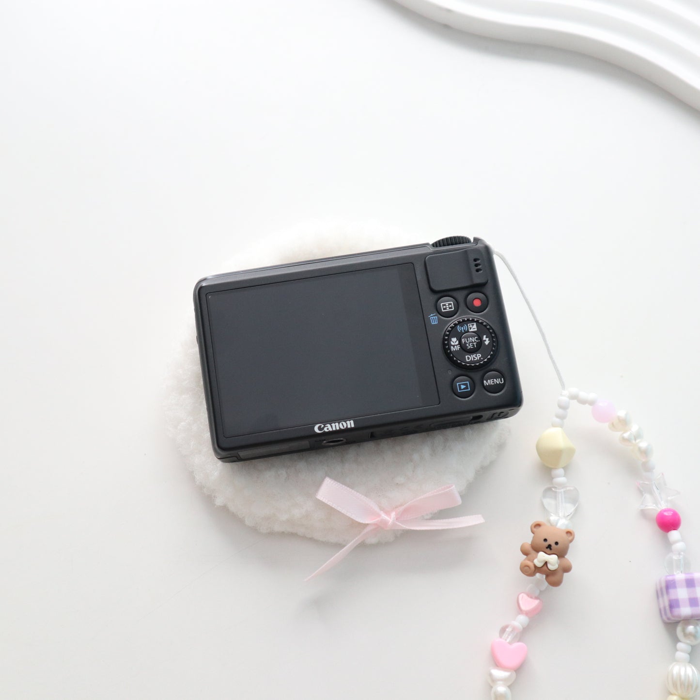 CANON POWERSHOT S200 (BLACK)