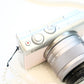 CANON EOS M100  (RARE PINK)