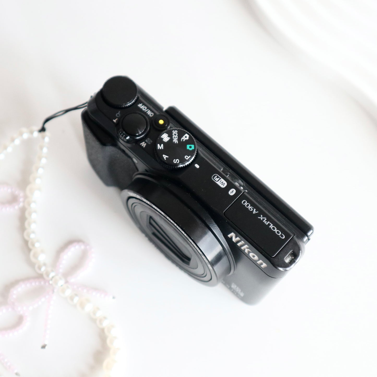 NIKON COOLPIX A900 (Black)