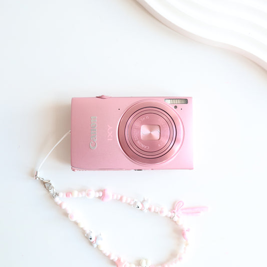 CANON IXY 430F (BABY PINK)